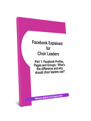 Facebook Explained - Personal Profiles, Pages and Groups - cover